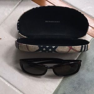 Vintage Burberry sunglasses